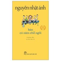 Bàn Có Năm Chỗ Ngồi