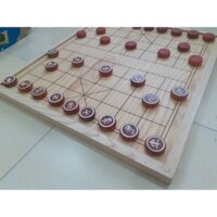Bàn cờ tướng gỗ Cao cấp