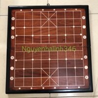 Bàn Cờ Tướng Gỗ Hương Tự Nhiên - Thơm - Đẹp - Cao Cấp