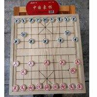 Bàn cờ tướng gỗ sồi giá rẻ 51 x 46