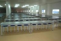 Bàn công nghiệp inox B12 - inox 304