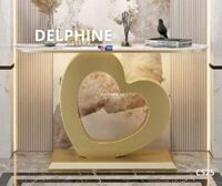 Bàn Console CS25 Delphine - Bàn Console - KenSOFA.vn