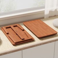 Bàn cửa sổ nổi có thể gập lại kiểu Trung Quốc, bàn học tập tại nhà, bàn trà tatami, bàn trà, ban công, bàn thấp, bàn