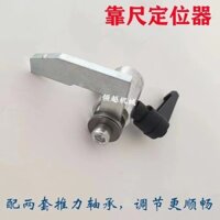 Bàn cưa, thước, Bộ định vị máng trượt, Bộ định vị lật, Bộ định vị, Bộ định vị, máy khoan hàng, Bộ định vị, phụ kiện bàn cưa, phần cứng PZGX