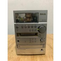 Bán cục dàn Amply Aiwa  XR - FD5 hát rất hay chỉnh bass trep mid trực tiếp(01)