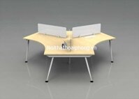 BÀN CỤM 120 ĐỘ SONIC 37