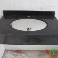 Bàn đá lavabo đá Kim Sa Trung