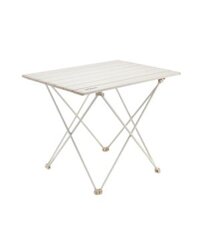 Bàn Dã ngoại Cắm trại Gấp gọn Hispeed chữ X, hợp kim nhôm maggie hàng không siêu nhẹ chống mài mòn