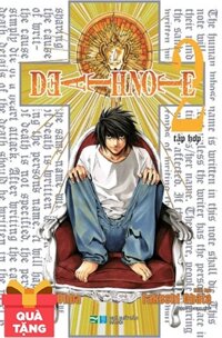 [Bản Đặc Biệt] Death Note - Tập 2 - Tặng Bọc Sách Plastic + 1 Postcard Nhựa In Màu (Số Lượng Có Hạn)