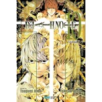 [Bản Đặc Biệt] Death Note - Tập 10 - Tặng Bọc Sách Plastic + 1 Postcard Nhựa In Màu (Số Lượng Có Hạn)