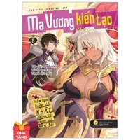 [Bản Đặc Biệt] Ma Vương Kiến Tạo - Hầm Ngục Kiên Cố Nhất Chính Là Thành Phố Hiện Đại (Tập 5) - Tặng Kèm Bookmark + Postcard + Poster (Số Lượng Có Hạn)