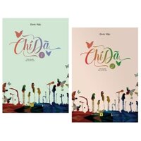 [Bản Đặc Biệt Số 1] Chí Dã - Tặng Kèm 1 Lyric Postcard Có Chữ Ký In Của Tác Giả Đinh Mặc + 1 Bookmark Đàn Guitar Vàng (Số Lượng Có Hạn)