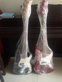 Bán Đàn Guitar Bass Cũ | Mua Bán Đàn Guitar Qua Sử Dụng Giá Rẻ Tại TpHcm