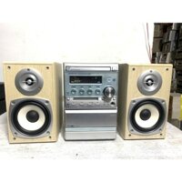 Bán Dàn Nghe Nhạc Kenwood RXD - SK3MD đẹp keng như mới hát cực tốt bãi nhật về