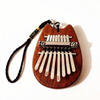 Bán đàn Piano Mini 8 ngón tay cái cầm tay Kalimba Thumb Piano