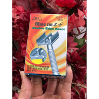 Bàn dao cạo râu inox cao cấp Ming shi