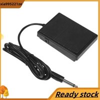 Bàn đạp bền vững nhạc cụ đa năng, Chất liệu ABS màu đen, Phụ kiện đa năng cho đàn Guitar Acoustic & Bass