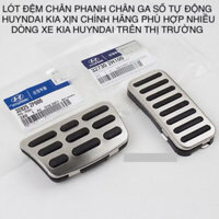 Bàn đạp chân phanh chân ga số tự động xịn chính hãng kia hyundai