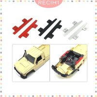 Bàn đạp chân xe RC Bàn đạp bên bằng nhôm, chắc chắn, bước chạy bảng chân cho xe RC MN82 LC79 MN78 1: 12