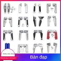 Bàn Đạp Để Chân Phía Sau Dành Cho Xe Mô Tô Kymco bws gy6 racing180 gogoro