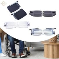 Bàn đạp để chân xe lăn Tấm chân nhẹ Tấm chân xe lăn