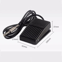Bàn đạp điện máy đốt cao tần