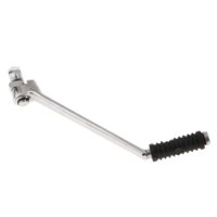 Bàn đạp đòn bẩy trục khởi động Kickstart 15mm cho xe máy Honda CG 125