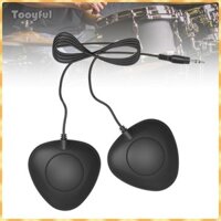 Bàn đạp duy trì Bàn đạp trống điện tử Bàn phím đàn Piano thay thế chắc chắn AntiSlip