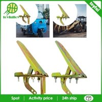 Bàn đạp ga chung Xe ba bánh Xe nâng Bàn đạp chân Thay thế trực tiếp Phụ kiện chắc chắn