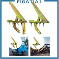 Bàn đạp ga chung Xe ba bánh Xe nâng Bàn đạp chân Thay thế trực tiếp Phụ kiện chắc chắn