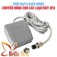 Bàn đạp laser nhựa