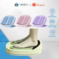 Bàn Đạp Nghiêng Điều Chỉnh Massage Chân, Hỗ Trợ Tập Thẳng Chân Co Giãn Cơ Bắp, Dụng Cụ Yoga Thon Gọn Bắp Chân