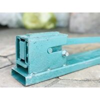 Bàn dập nhôm dập lề cửa hệ 700 và 1000