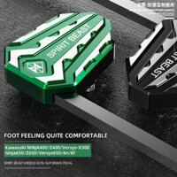 Bàn Đạp Phanh Sau Phù Hợp Với Kawasaki Ninja 400 Z400 Z650 VersysX300 ER6F