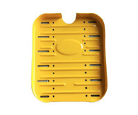 bàn đạp sắt máy tập lắc eo