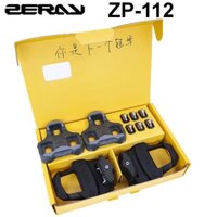 Bàn Đạp Sợi Carbon Siêu Nhẹ Zeray 110 Nâng Cấp ZP-112 Cho Xe Đạp LOOK KEO