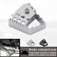 Bàn Đạp Thắng Mở Rộng Cho Xe Mô Tô BMW F650GS F750GS F800GS R1250GS R1200GS LC Not for R1200GS ADV