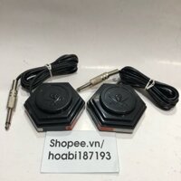 Bàn đạp tròn kết hợp chế độ 1 chạm