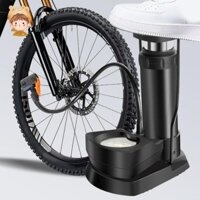 Bàn đạp xe đạp di động Máy bơm áp lực cao Xe điện Xe máy Xe đạp leo núi Bàn đạp gia đình Máy bơm không khí YKD032