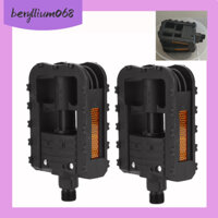 bàn đạp xe đạp gấp bằng nhựa đi ngoài trời - Beryllium068