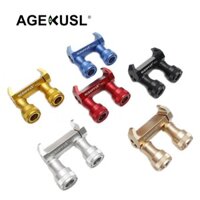 Bàn Đạp Xe Đạp Gấp Gọn Brompton 3 Sixty Pbike Fohon MKS Aceoffix
