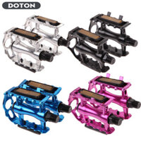 Bàn đạp xe đạp hợp kim nhôm 4 màu