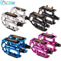 Bàn đạp xe đạp hợp kim nhôm 4 màu