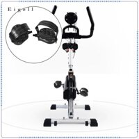 Bàn đạp xe đạp tập thể dục đa năng Eigl Schwarz Non Slip Exercycle Nhẹ