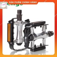 Bàn đạp xe đạp thể thao Wellgo - bàn đạp nhôm - pedan xe đạp Xe Xinh AH