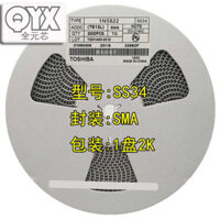 Ban đầu 50PCS-1000PCS/LOT Mới SMD 1N5822 SS34 SMA DO-214AC Diode Schott