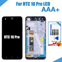 Ban đầu 5.5 1920x1080 IPS LCD Cho HTC 10 Pro Màn Hình LCD Hiển Thị Màn Hình Cảm Ứng D10W Cho Desire 10 pro Bộ Số Hóa MÀN HÌNH LCD Linh Kiện Thay Thế