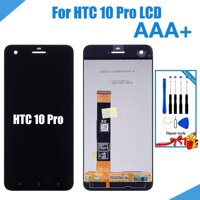 Ban đầu 5.5 1920x1080 IPS LCD Cho HTC 10 Pro Màn Hình LCD Hiển Thị Màn Hình Cảm Ứng D10W Cho Desire 10 pro Bộ Số Hóa MÀN HÌNH LCD Linh Kiện Thay Thế