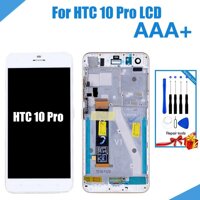 Ban đầu 5.5 1920x1080 IPS LCD Cho HTC 10 Pro Màn Hình LCD Hiển Thị Màn Hình Cảm Ứng D10W Cho Desire 10 pro Bộ Số Hóa MÀN HÌNH LCD Linh Kiện Thay Thế