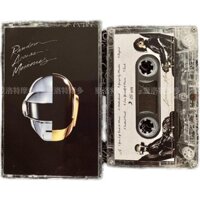 Ban Đầu Daft Punk Truy Cập Ngẫu Nhiên Kỷ Niệm Băng Cassette album Mới Kín XLT